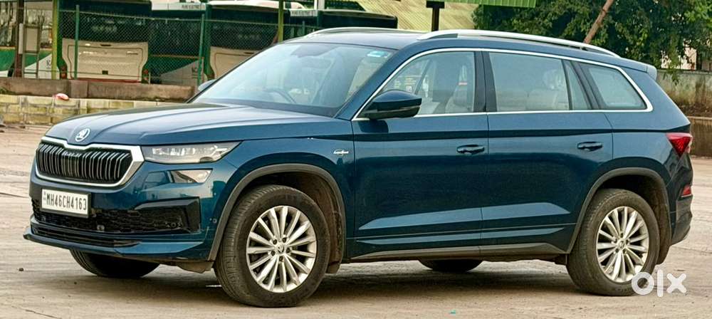 Skoda Kodiaq 2.0 L&k Tsi Dsg, 2023, Petrol
