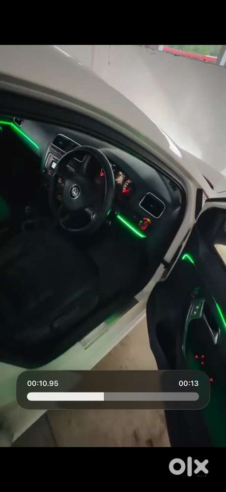Volkswagen Polo Diesel 2015