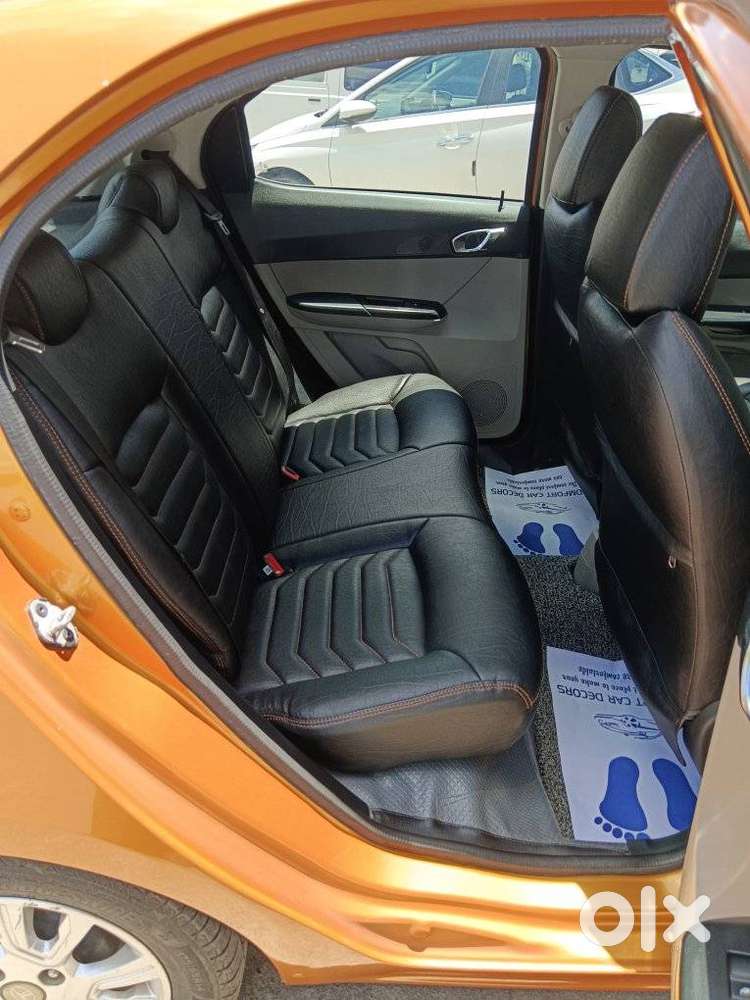 Tata Tiago 1.2 Revotron Xza, 2017, Cng & Hybrids