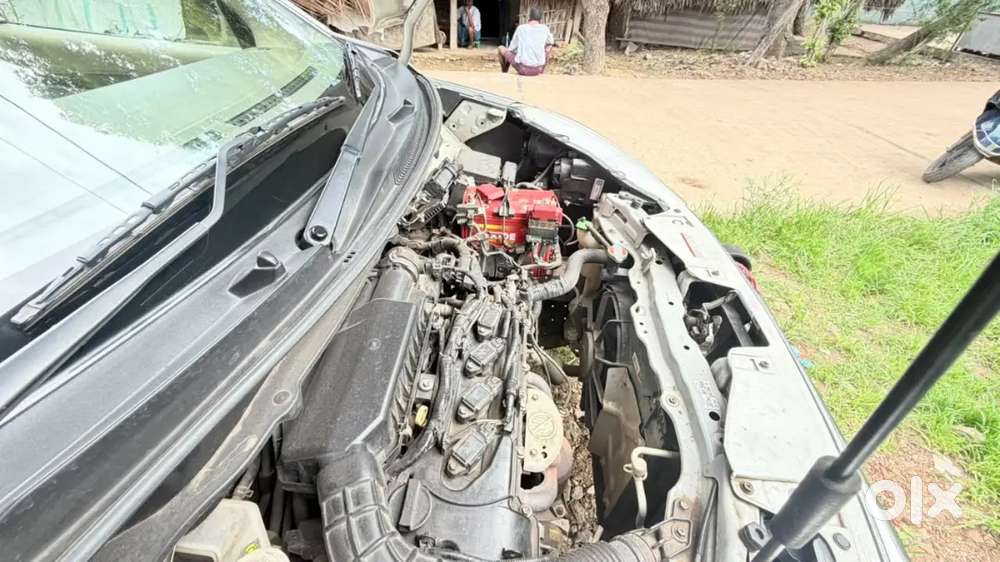 Maruti Ertiga Vxi 2021