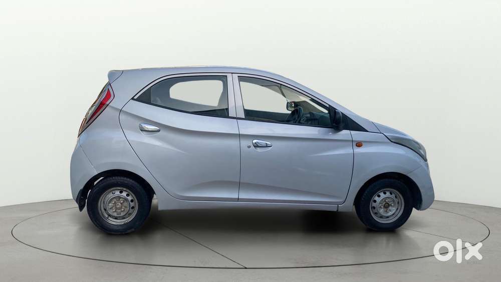 Hyundai Eon Era +, 2017, Petrol