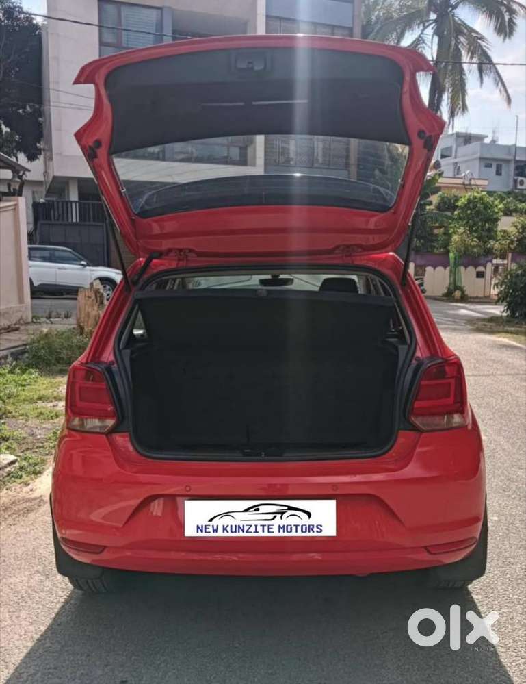 Volkswagen Polo 1.2 GT TSI, 2018, Petrol