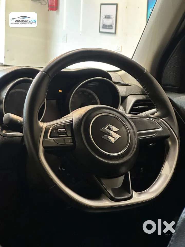 Maruti Suzuki Swift 1.3 Zxi, 2022, Petrol