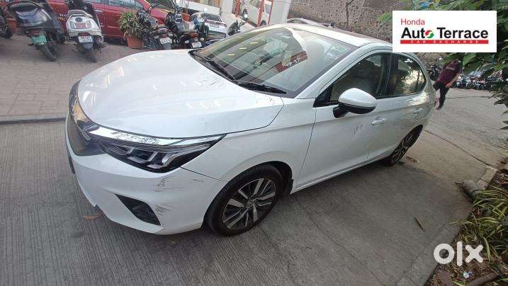 Honda City 2015-2017 I Vtec Cvt Vx, 2021, Petrol