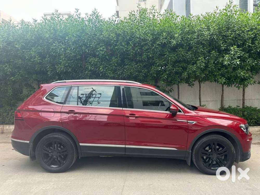 Volkswagen Tiguan All Space 2.0 Tsi, 2021, Petrol