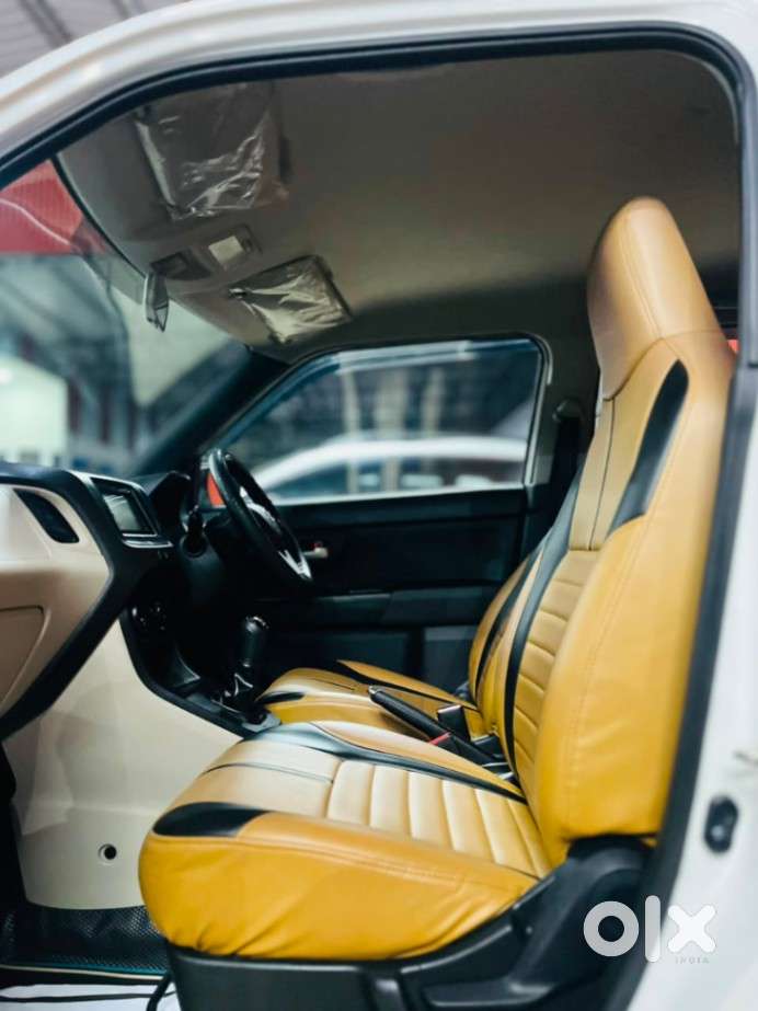 Maruti Suzuki Wagon R Vxi 1.2, 2019, Petrol