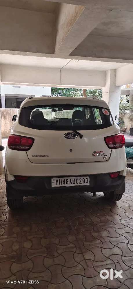 Mahindra Kuv100 Nxt 2016 Diesel Good Condition