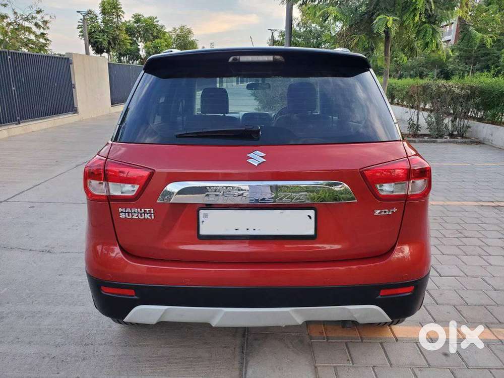 Maruti Suzuki Brezza