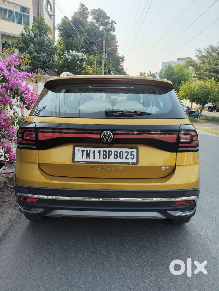 Volkswagen Taigun 1.5 Tsi Gt Plus, 2023, Petrol