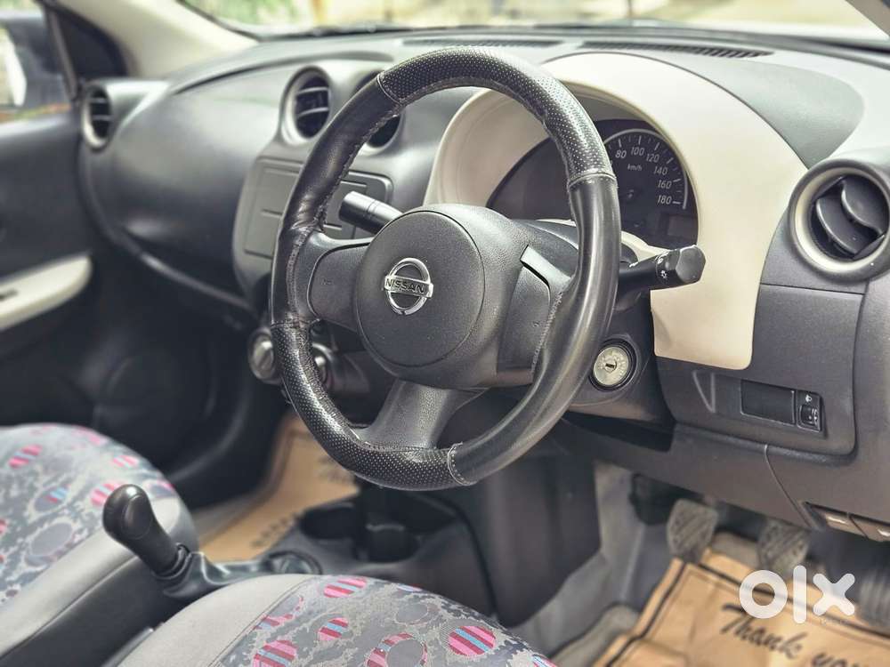 Nissan Micra, 2015, Petrol