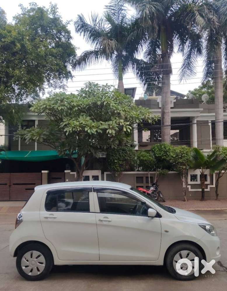 Maruti Suzuki Celerio 1.0 Vxi Amt, 2015, Petrol