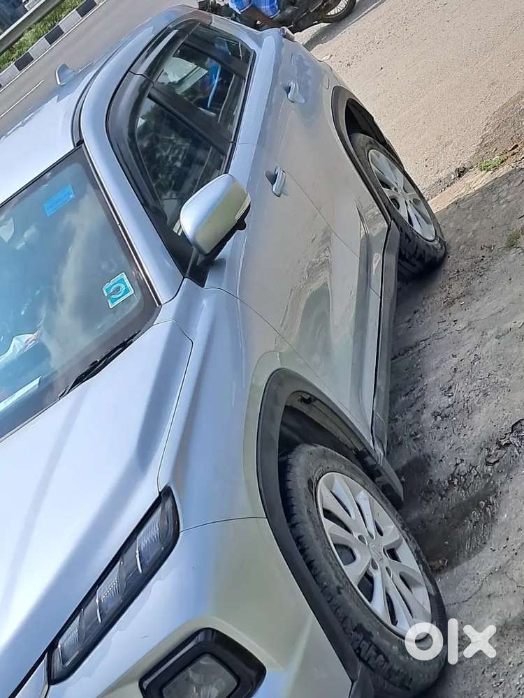 Maruti Suzuki Grand Vitara 2024