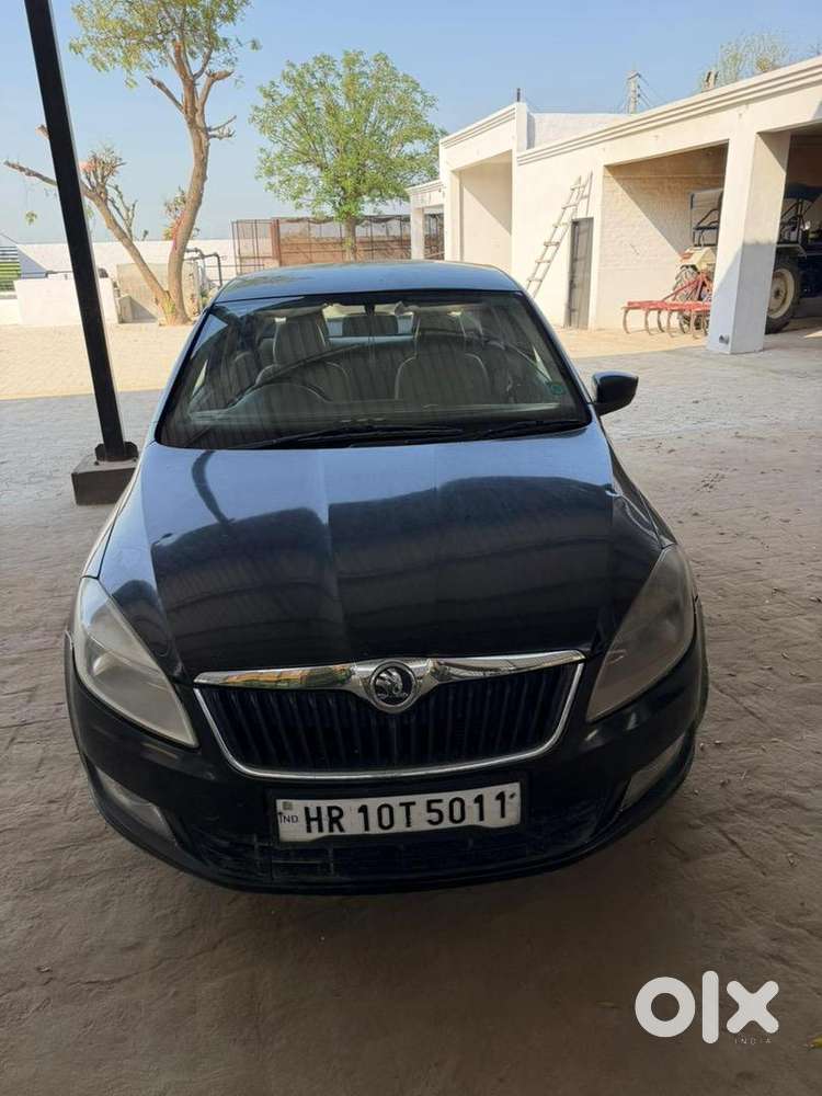 Skoda Rapid 2012 Diesel 110050 Km Driven