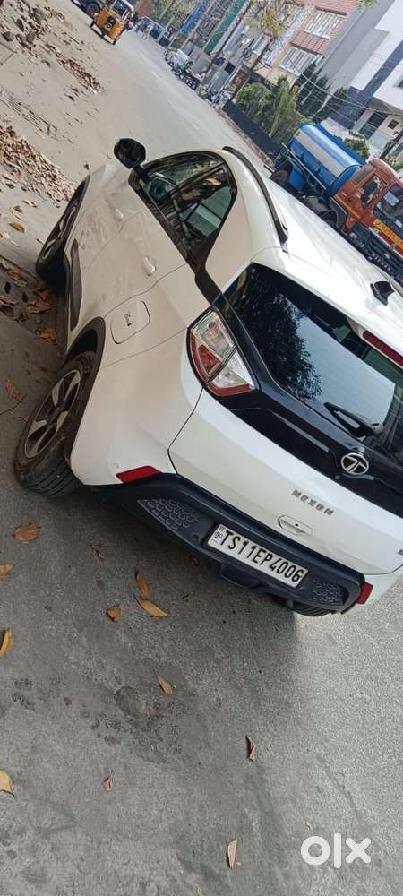 Tata Nexon 1.5 Revotorq Xza Plus Premium, 2018