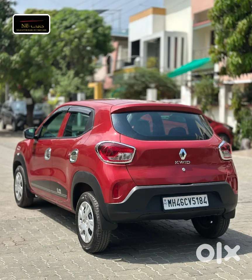 Renault Kwid, 2025, Petrol