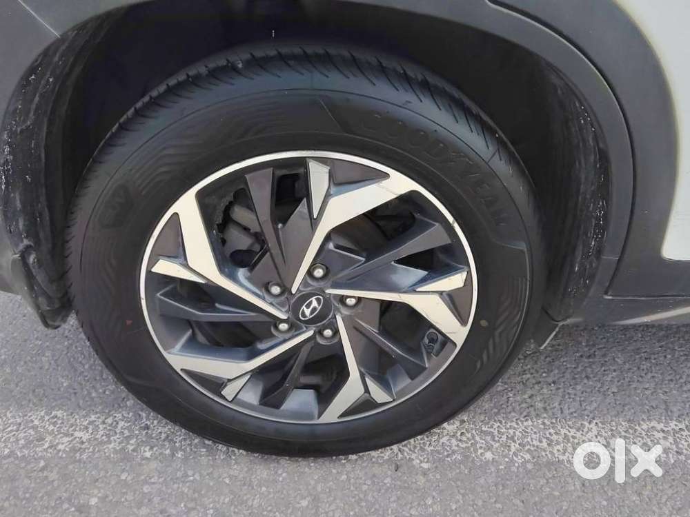 Hyundai Creta Sx (o) 1.5 Diesel Automatic, 2020, Diesel