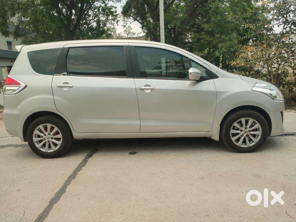 Maruti Suzuki Ertiga Zdi, 2015, Diesel