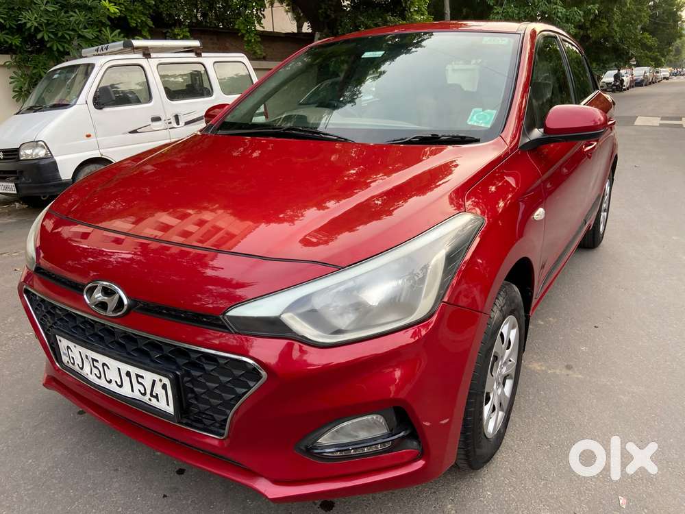 Hyundai Elite I20 Magna Plus, 2019, Cng & Hybrids
