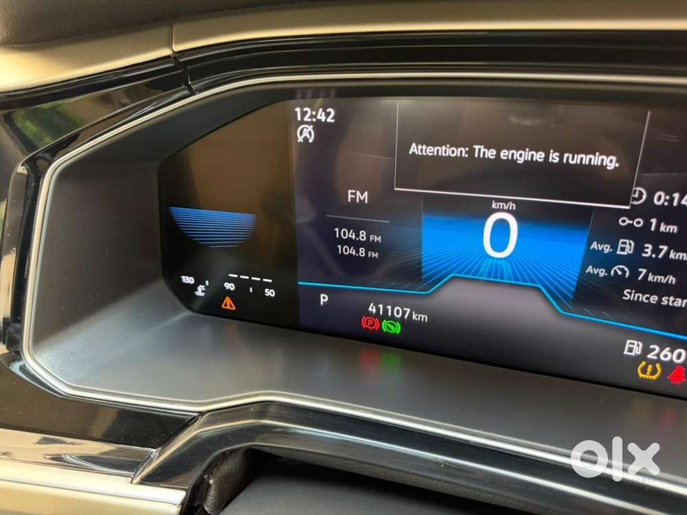 Ppf - Vip Number- Volkswagen Virtus 2023 Petrol Well Maintained