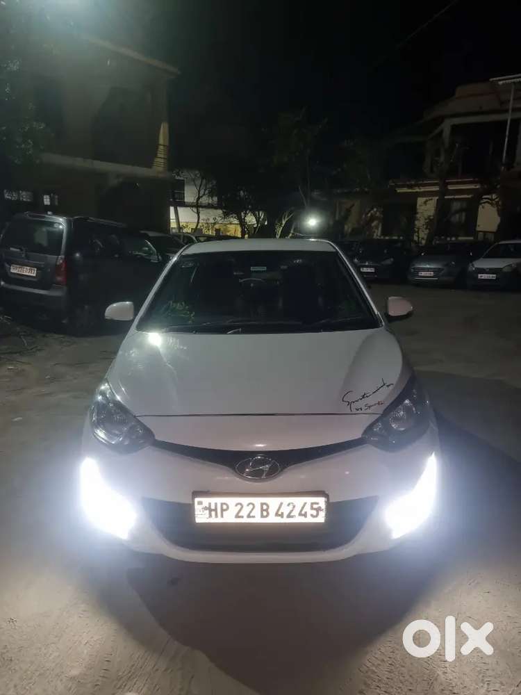 Hyundai I20 2012 Petrol Well Maintained