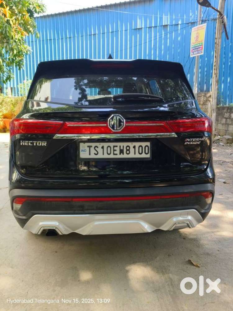 Mg Hector 1.5 Dct Sharp, 2020, Petrol