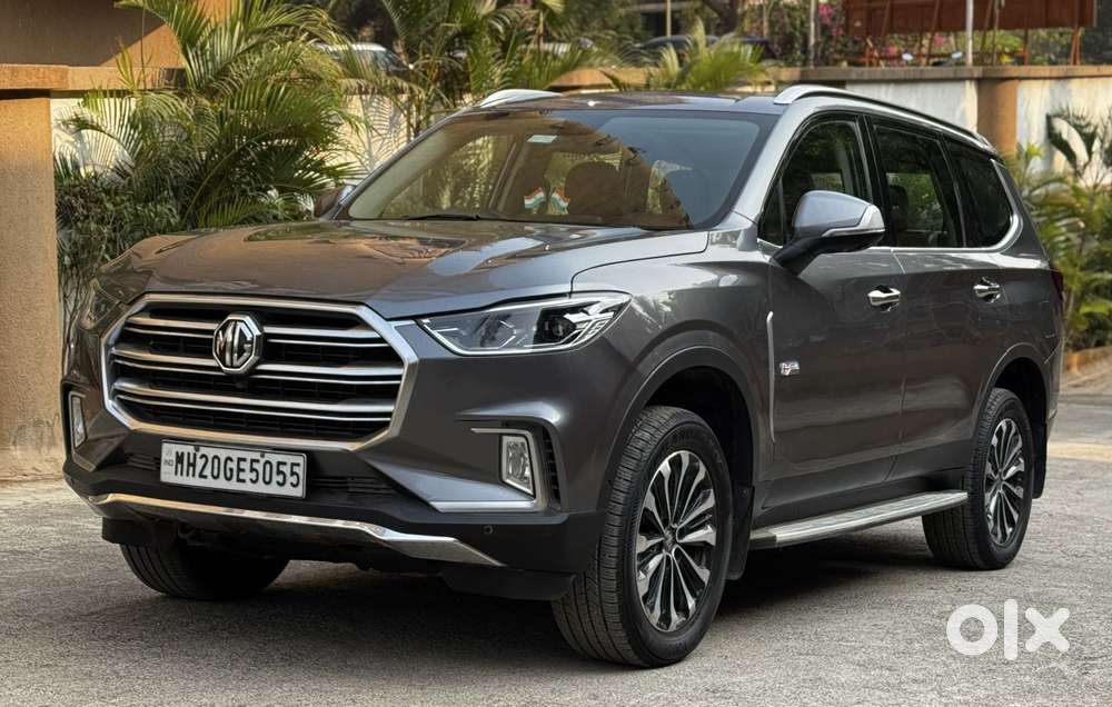 Mg Gloster 2.0 Sharp Twin Turbo 7 Str 4wd, 2022, Diesel