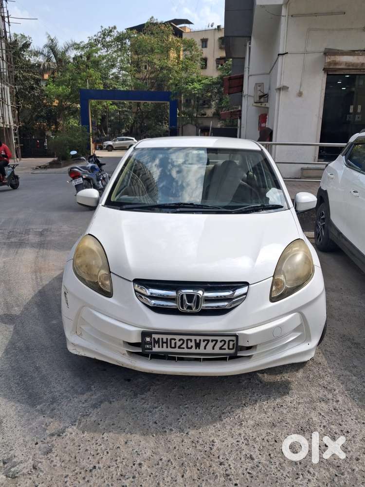 Honda Amaze S Mt I-dtec, 2013, Diesel