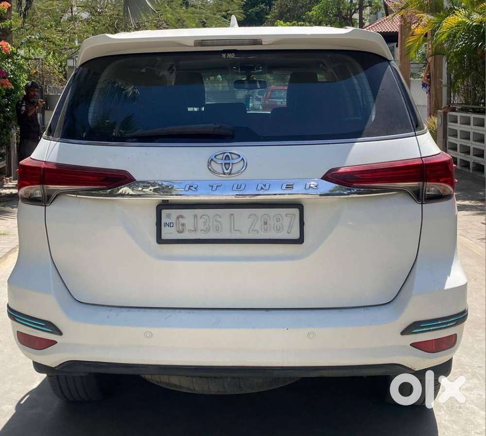 Toyota Fortuner 4x2 At 2.8 Diesel, 2019, Diesel