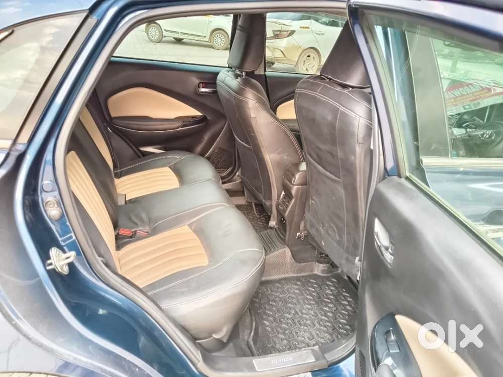 Toyota Glanza 1.2 V, 2025, Petrol