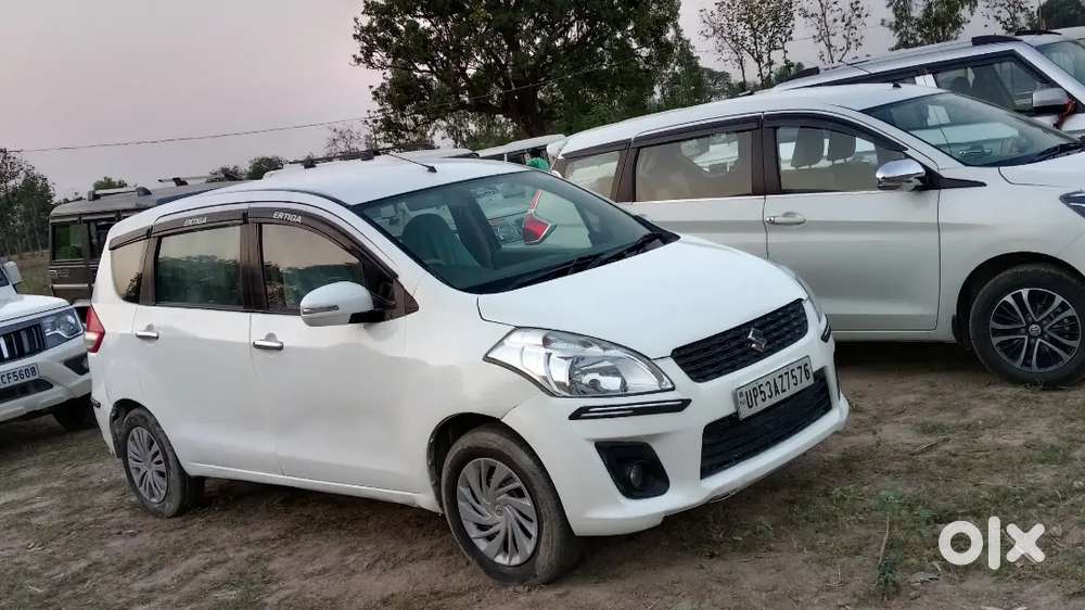 Maruti Ertiga 2012 Diesel