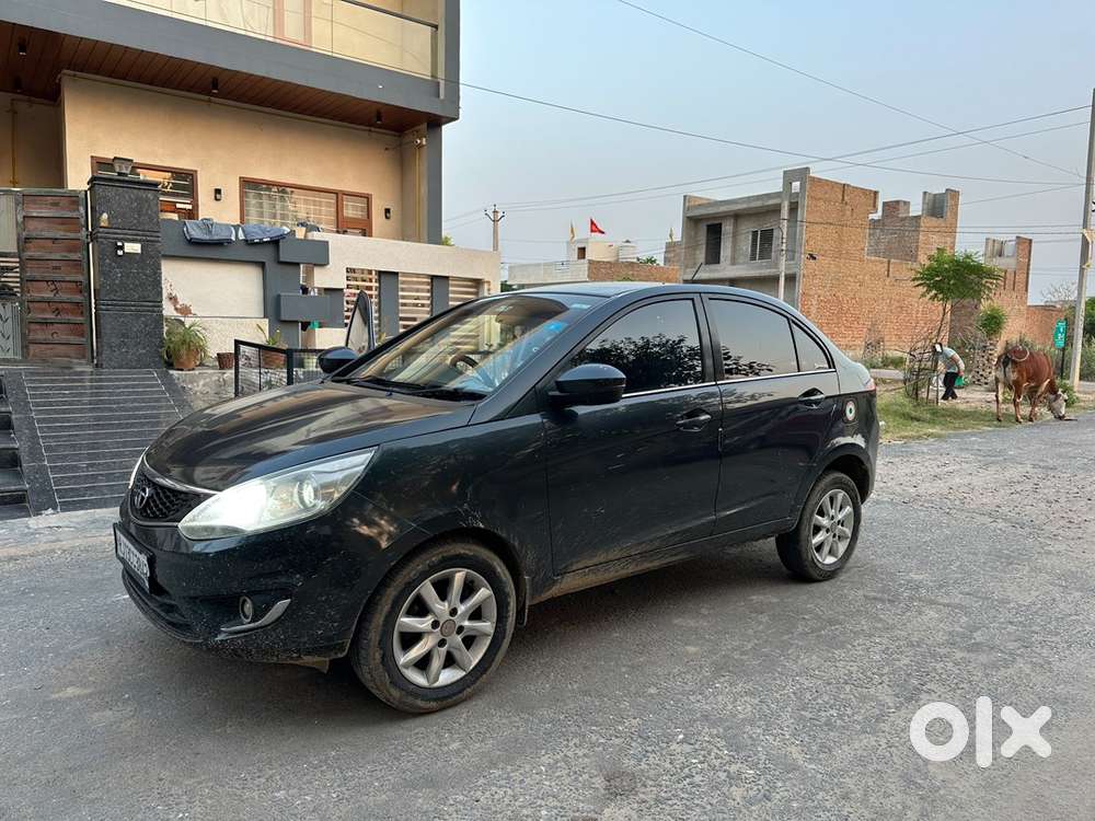 Tata Zest Diesel 2018