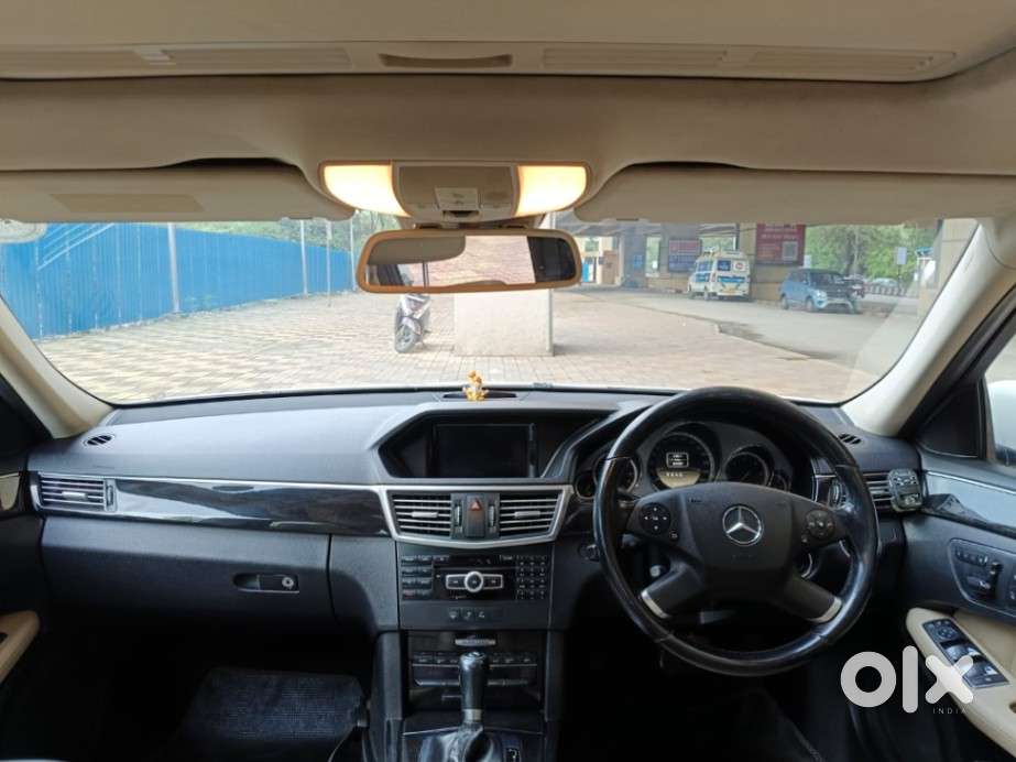 Mercedes-benz E-class E 250 Cdi Elegance, 2012, Diesel