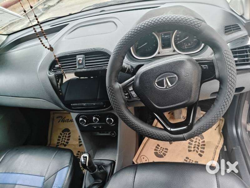 Tata Tigor Xm, 2017, Petrol