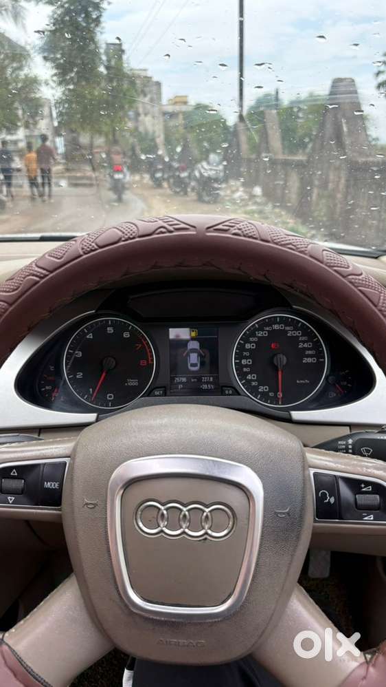 Audi A4 Petrol 2011