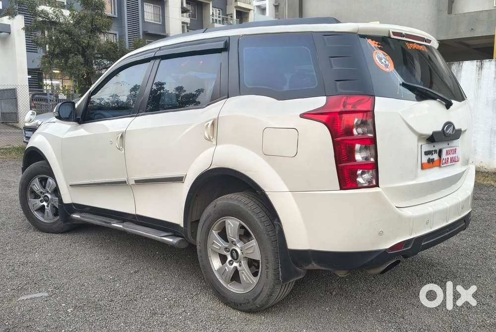 Mahindra Xuv500 2011-2015 W8 2wd, 2012, Diesel