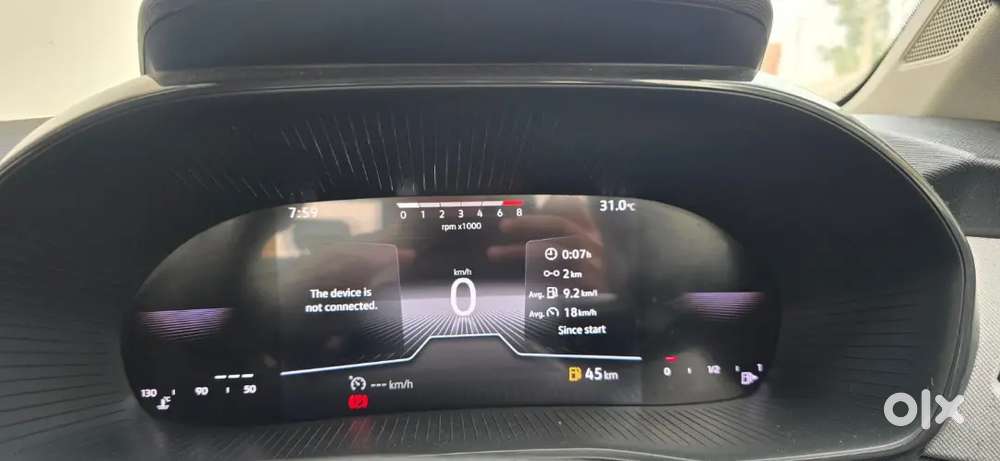 Skoda Kylaq Prestige Plus  2025 Year Top Model