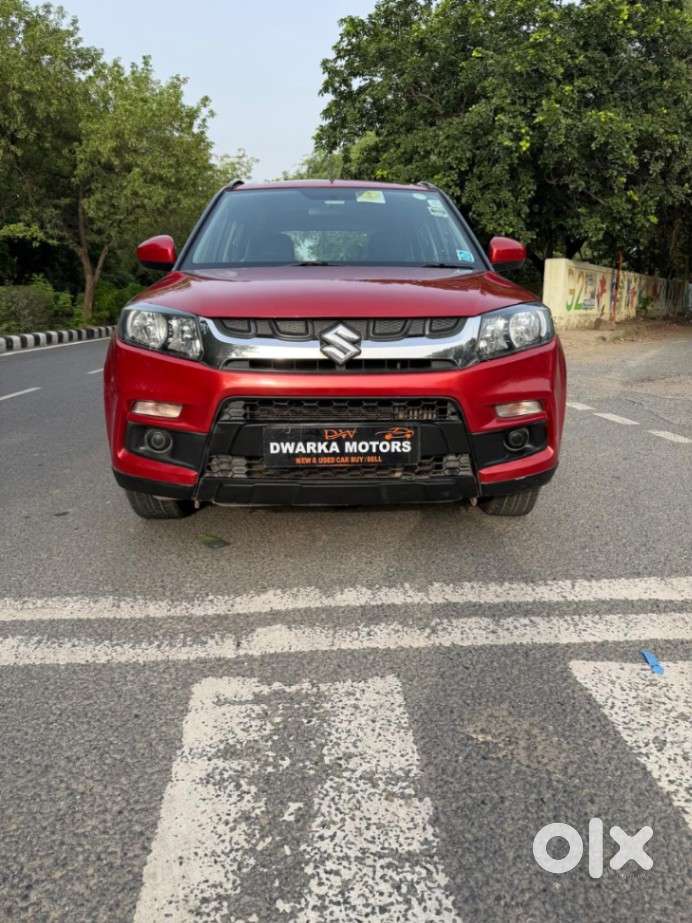 Maruti Suzuki Brezza Vdi, 2019, Diesel