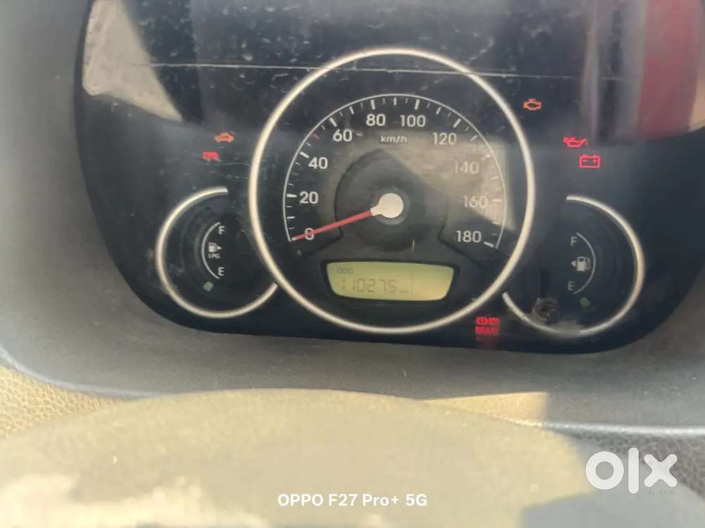 Hyundai Eon Lpg 2012
