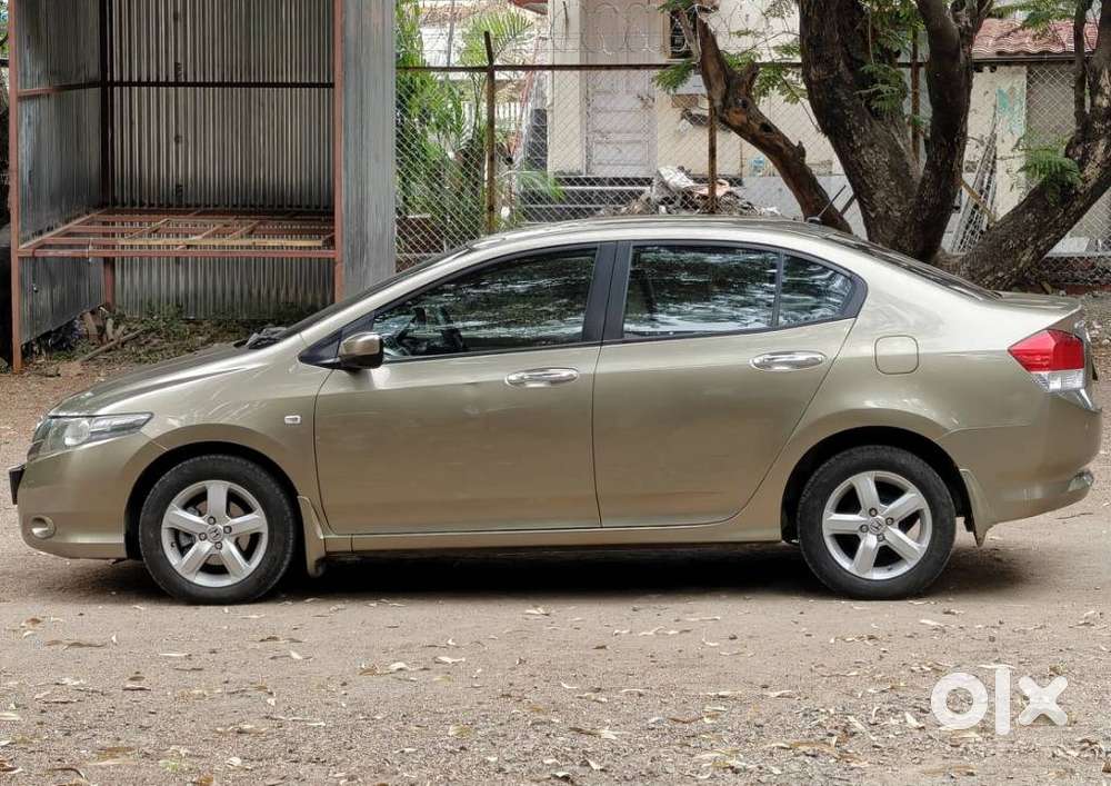 Honda City V Mt Exclusive, 2011, Cng & Hybrids