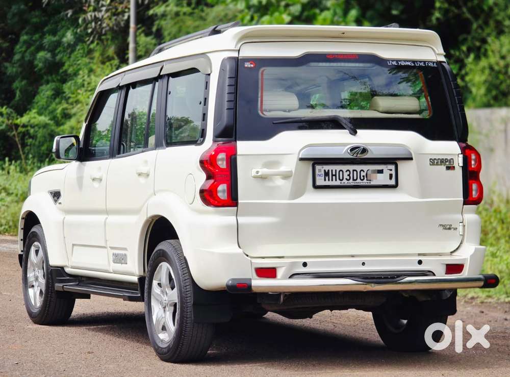 Mahindra Scorpio [2020-2022] 2.2 S9, 2019, Diesel