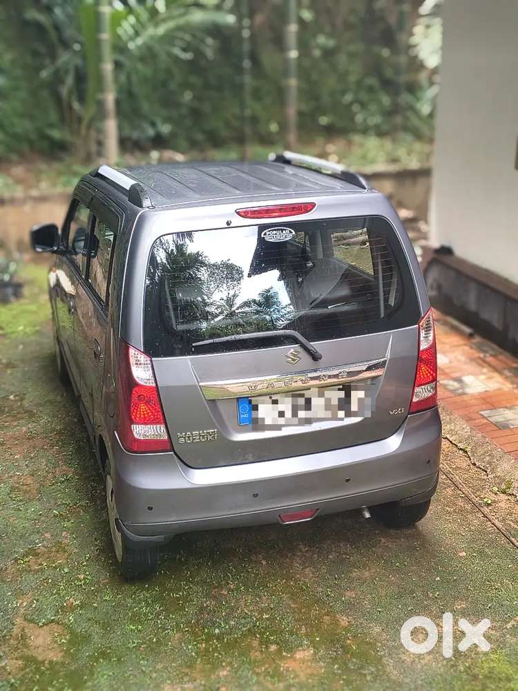 Maruti Suzuki Wagon R 2014 Vxi Opt