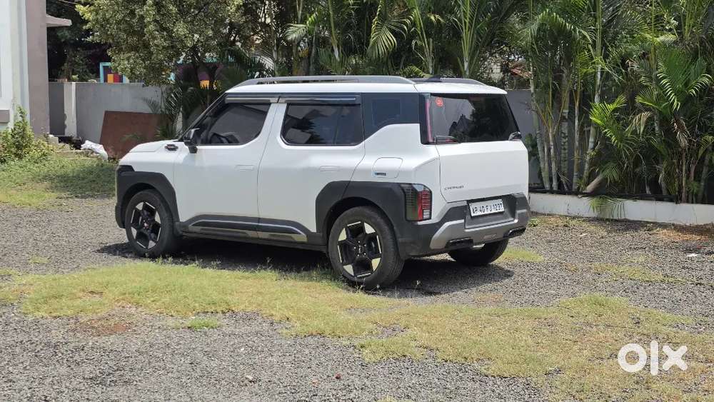 Kia Syros 2025 Diesel 15000 Km Driven