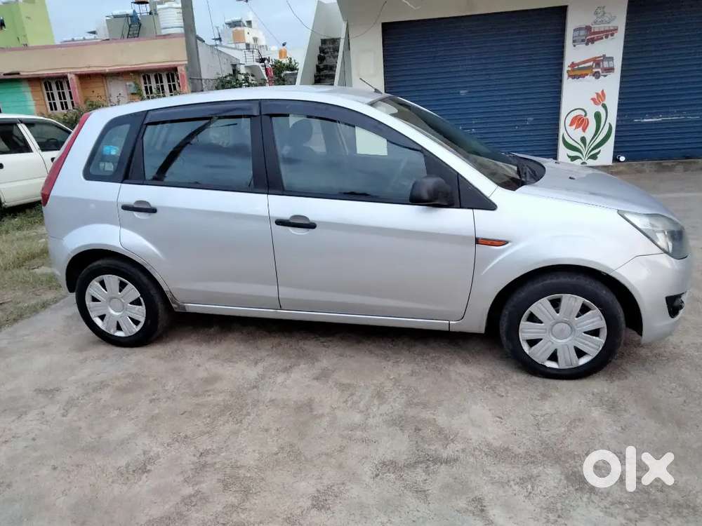 Ford Figo Diesel Manual 2010