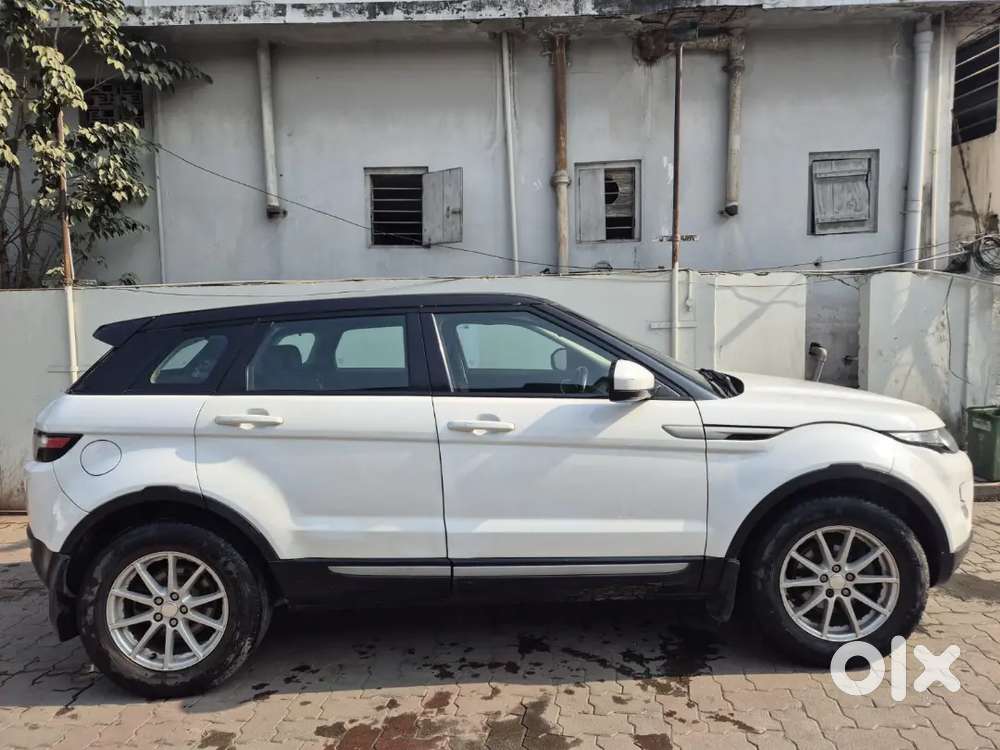 Land Rover Range Rover Evoque 2014 Diesel 90000 Km Driven