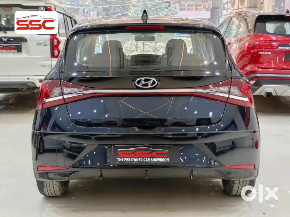 Hyundai I20 Sportz 1.2 Mt, 2023, Petrol