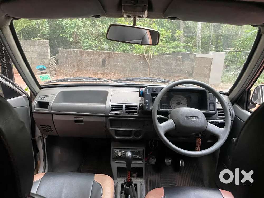 Maruti Suzuki 800 2007 Petrol Well Maintained