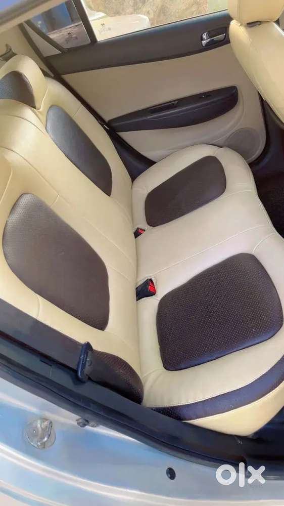 Hyundai I20 Magna 2012