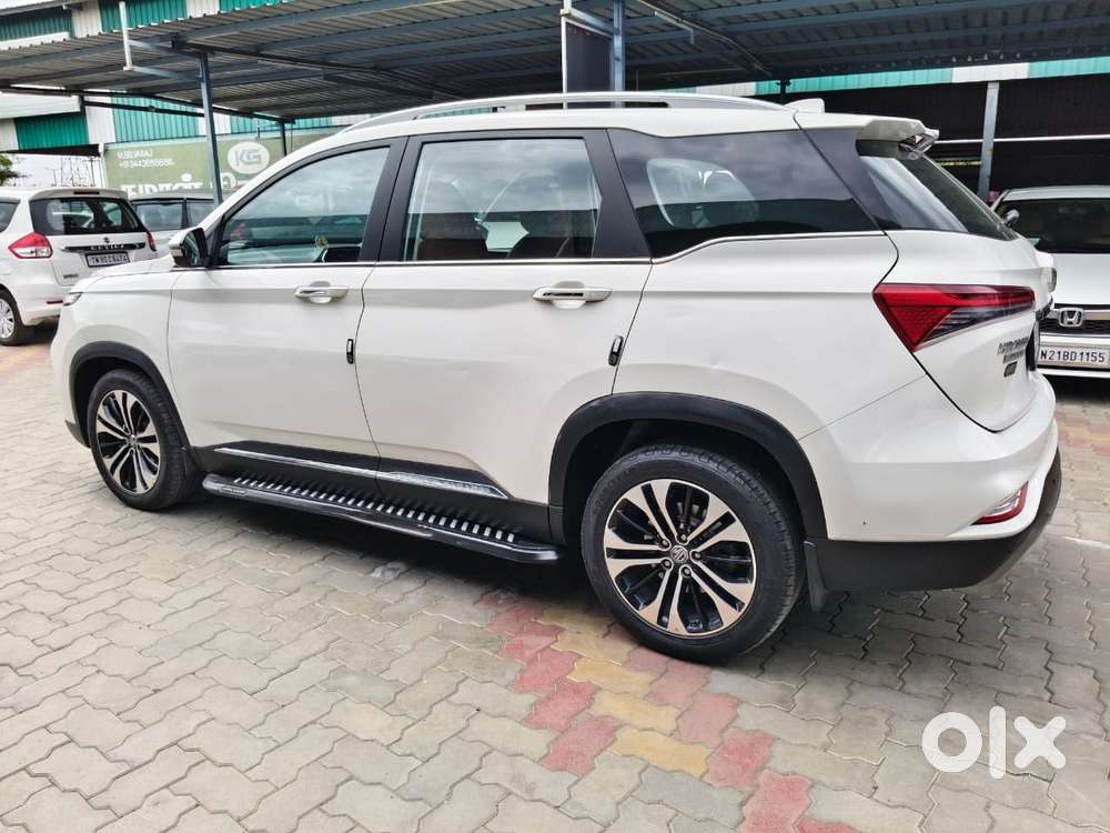 Mg Hector Plus 2.0 Sharp Diesel Turbo, 2022, Diesel