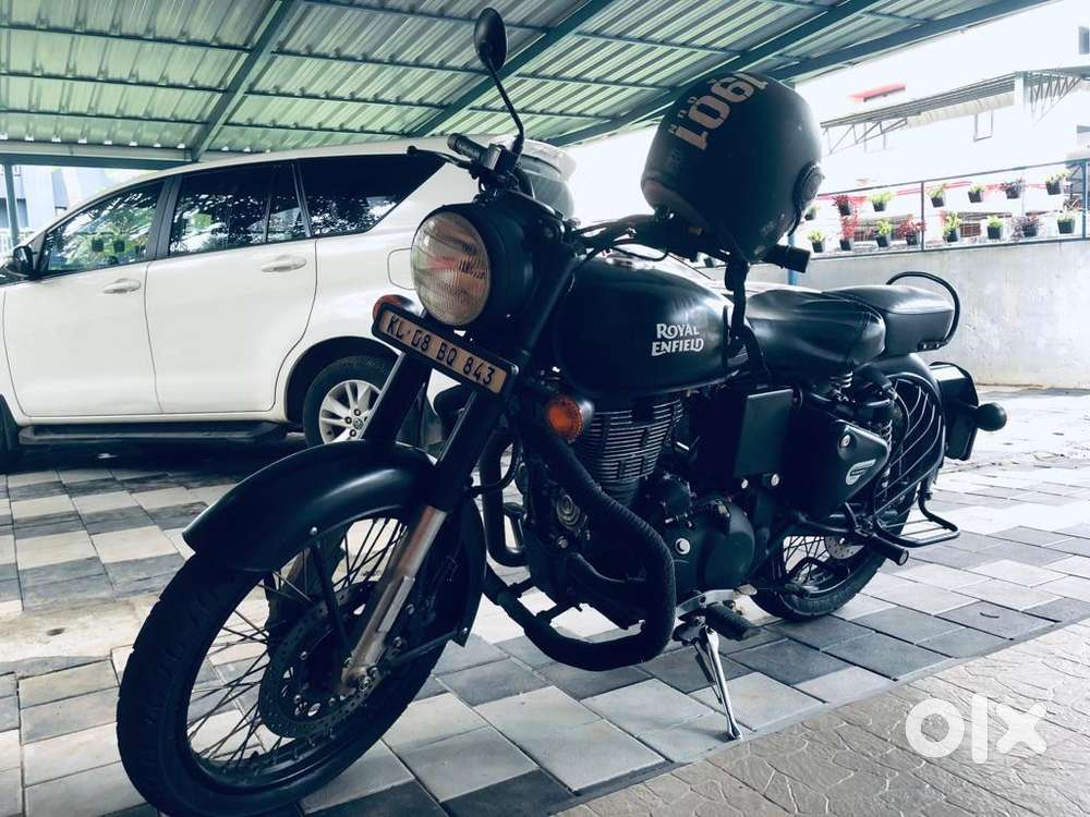 royal enfield classic 500 features