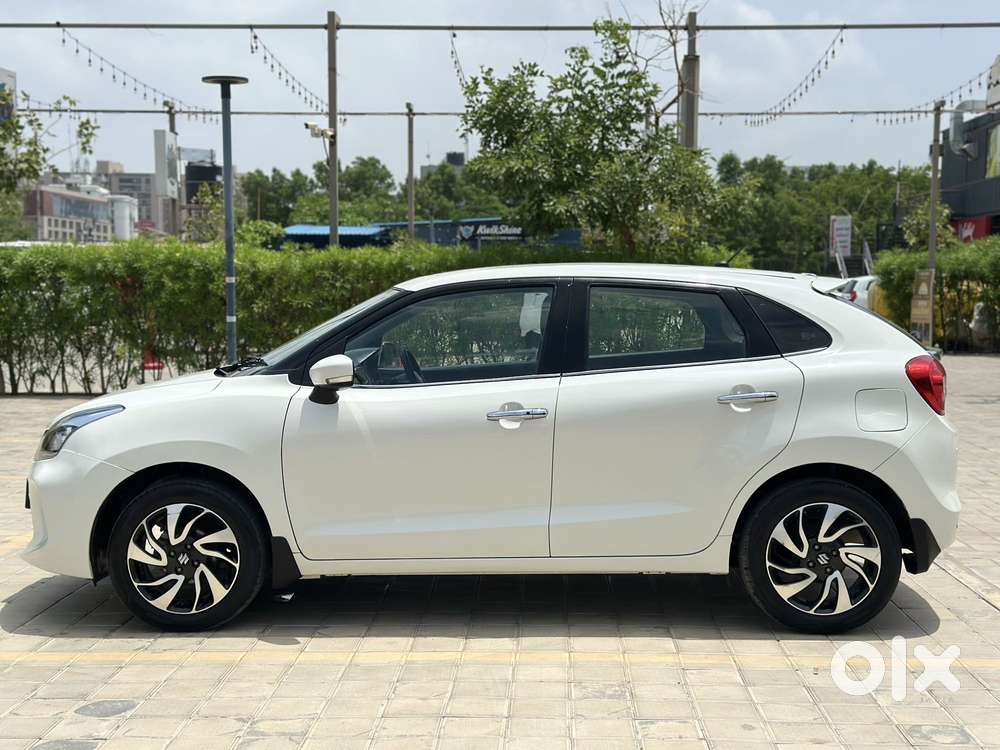 Maruti Suzuki Baleno Zeta, 2021, Cng & Hybrids